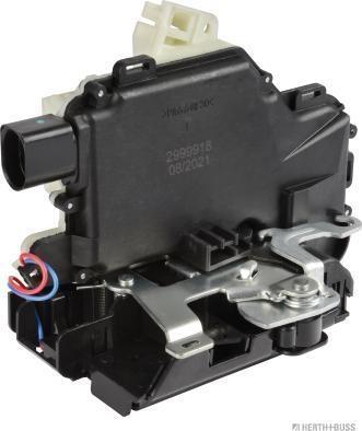 Herth+Buss Elparts 73100101 - Door Lock car-mod.net