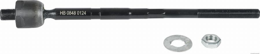 Herth+Buss Jakoparts J4840848 - Inner Tie Rod, Axle Joint car-mod.net