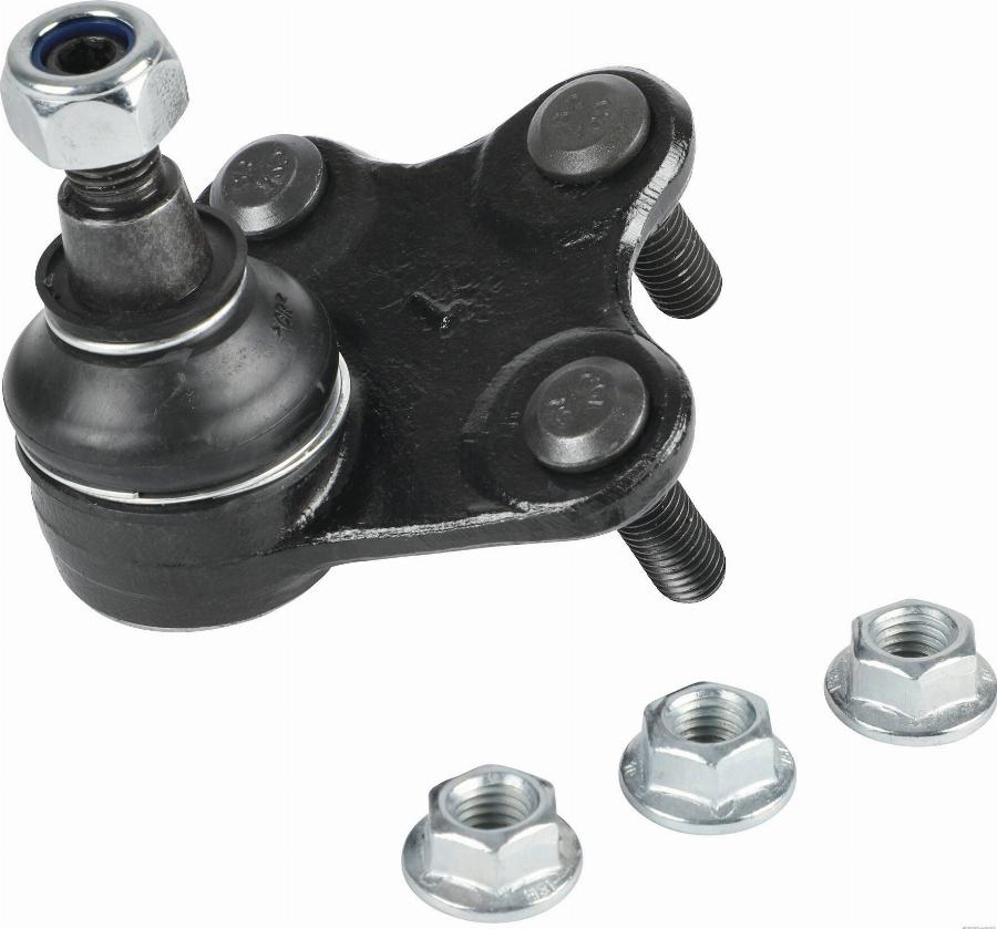Herth+Buss Jakoparts J4860827 - Ball Joint car-mod.net