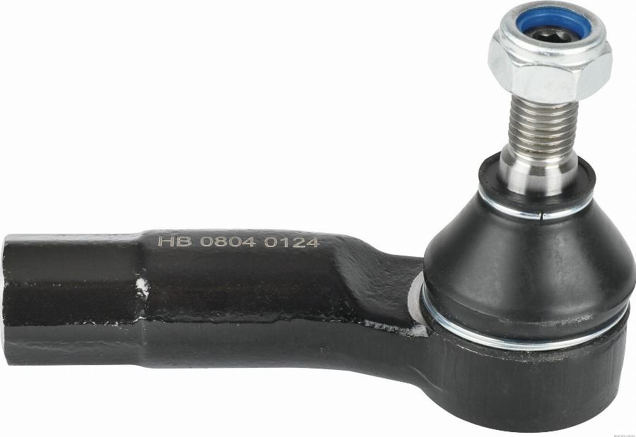 Herth+Buss Jakoparts J4820804 - Tie Rod End car-mod.net