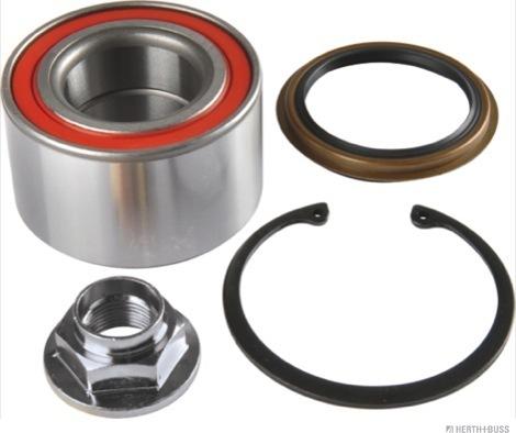 Herth+Buss Jakoparts J4703015 - Bearing Kit, wheel hub car-mod.net