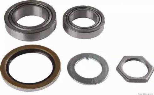 EBI EBK2028S1 - Bearing Kit, wheel hub car-mod.net