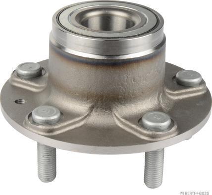 Herth+Buss Jakoparts J4713046 - Bearing Kit, wheel hub car-mod.net