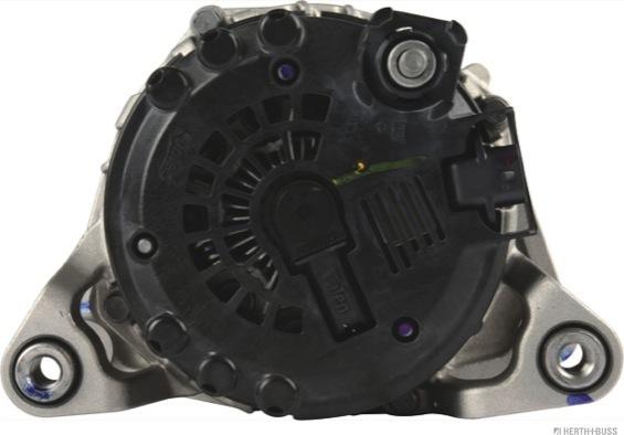 Herth+Buss Jakoparts J5110918 - Alternator car-mod.net