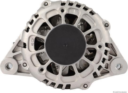 Herth+Buss Jakoparts J5110337 - Alternator car-mod.net