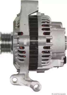 Herth+Buss Jakoparts J5113067 - Alternator car-mod.net