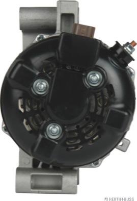 Herth+Buss Jakoparts J5112146 - Alternator car-mod.net