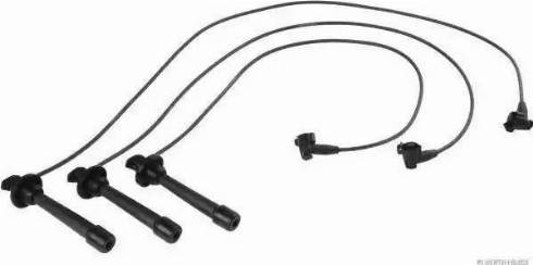 Herth+Buss Jakoparts J5382061 - Ignition Cable Kit car-mod.net