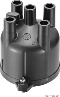 Herth+Buss Jakoparts J5325001 - Distributor Cap car-mod.net