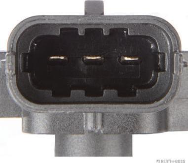 Herth+Buss Jakoparts J5700900 - Sensor, boost pressure car-mod.net