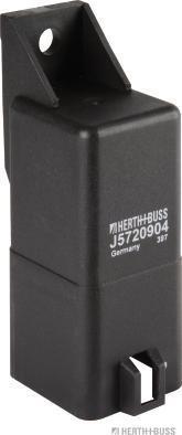 Herth+Buss Jakoparts J5720904 - Control Unit, glow plug system car-mod.net