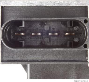 Herth+Buss Jakoparts J5721005 - Control Unit, glow plug system car-mod.net