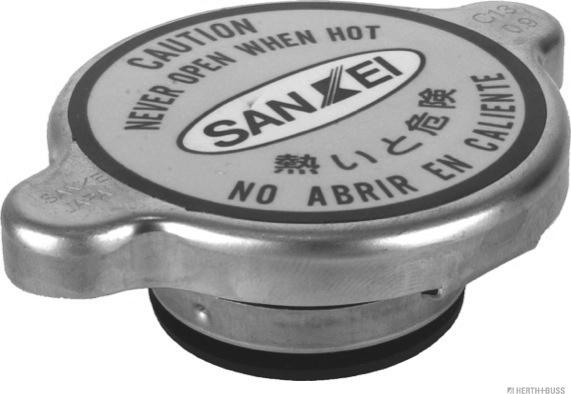 Herth+Buss Jakoparts J1545000 - Sealing Cap, radiator car-mod.net