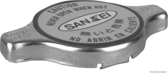 Herth+Buss Jakoparts J1543002 - Sealing Cap, radiator car-mod.net
