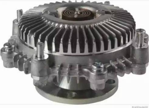 Herth+Buss Jakoparts J1526001 - Clutch, radiator fan car-mod.net
