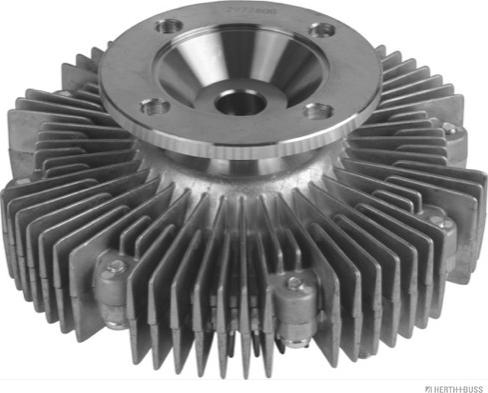 Herth+Buss Jakoparts J1522011 - Clutch, radiator fan car-mod.net