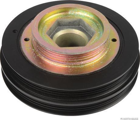 Pemebla JAPPU-403 - Belt Pulley, crankshaft car-mod.net