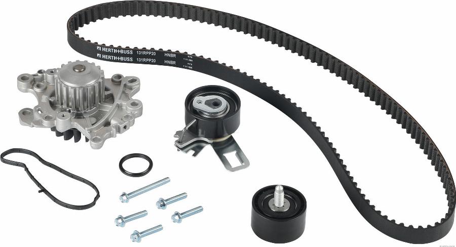 Herth+Buss Jakoparts J1102013 - Water Pump & Timing Belt Set car-mod.net