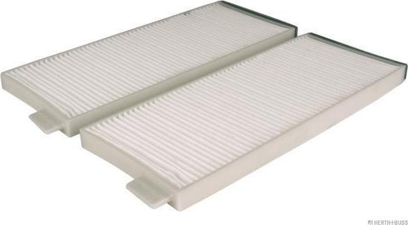 Herth+Buss Jakoparts J1340400 - Filter, interior air car-mod.net