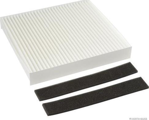 Herth+Buss Jakoparts J1341014 - Filter, interior air car-mod.net