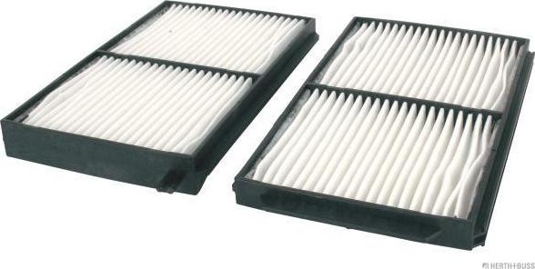 Herth+Buss Jakoparts J1343014 - Filter, interior air car-mod.net