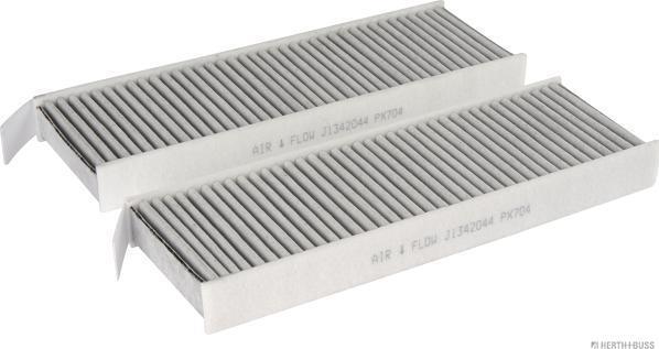 Herth+Buss Jakoparts J1342044 - Filter, interior air car-mod.net