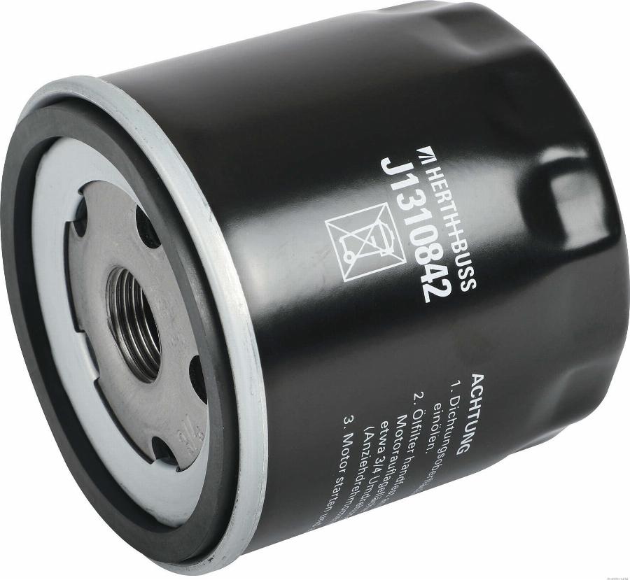 Herth+Buss Jakoparts J1310842 - Oil Filter car-mod.net