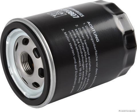 Herth+Buss Jakoparts J1310807 - Oil Filter car-mod.net
