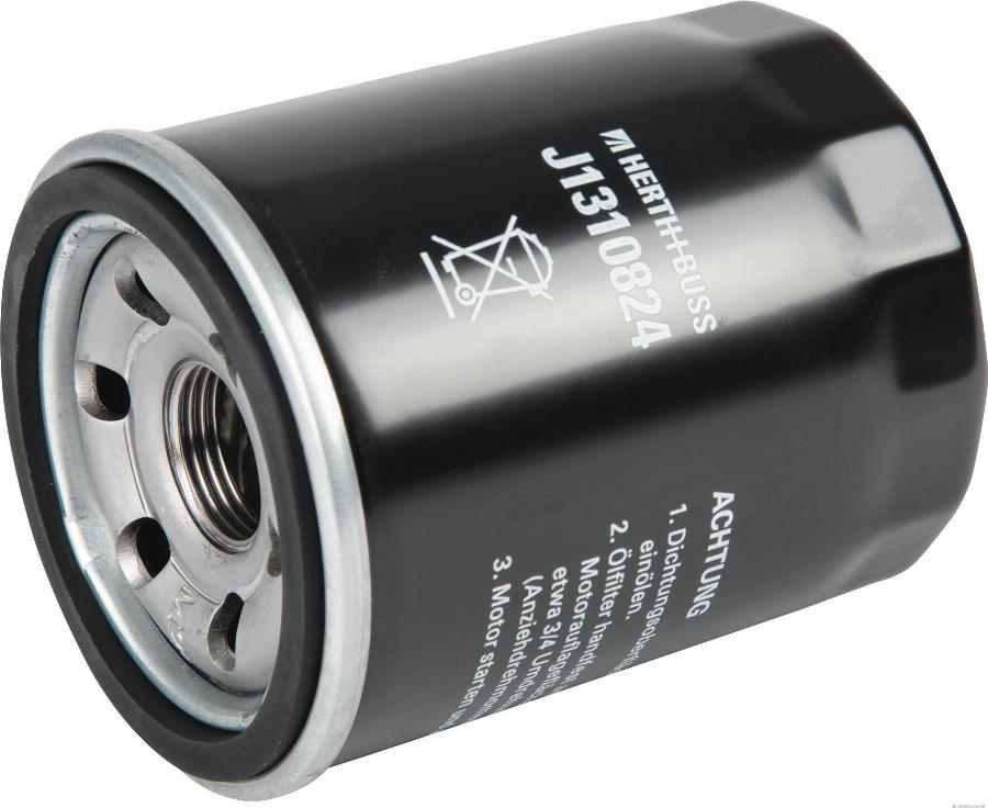 Herth+Buss Jakoparts J1310824 - Oil Filter car-mod.net