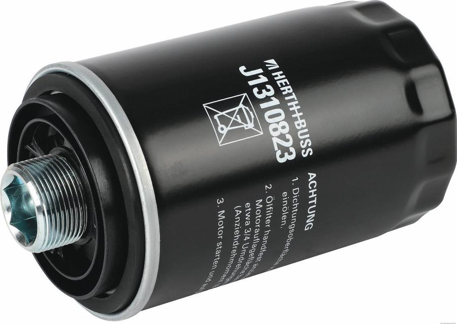 Herth+Buss Jakoparts J1310823 - Oil Filter car-mod.net
