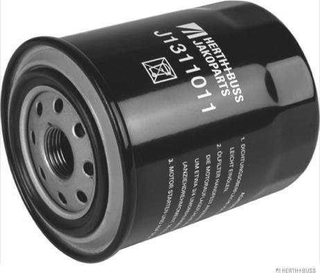Herth+Buss Jakoparts J1311011 - Oil Filter car-mod.net