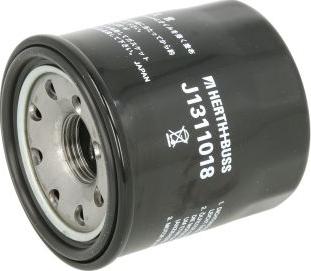 Herth+Buss Jakoparts J1311018 - Oil Filter car-mod.net