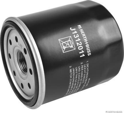 Herth+Buss Jakoparts J1312011 - Oil Filter car-mod.net