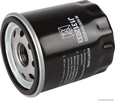 Herth+Buss Jakoparts J1312033 - Oil Filter car-mod.net
