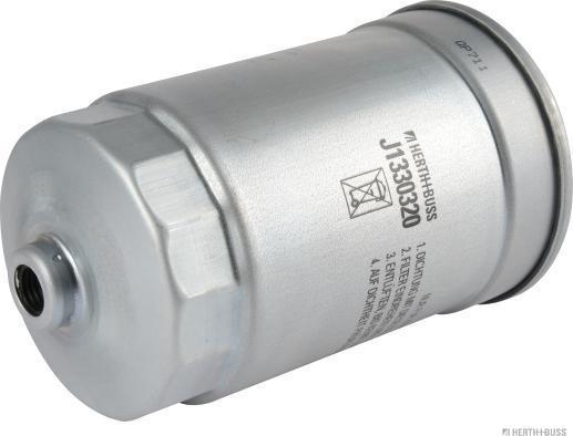 Herth+Buss Jakoparts J1330320 - Fuel filter car-mod.net