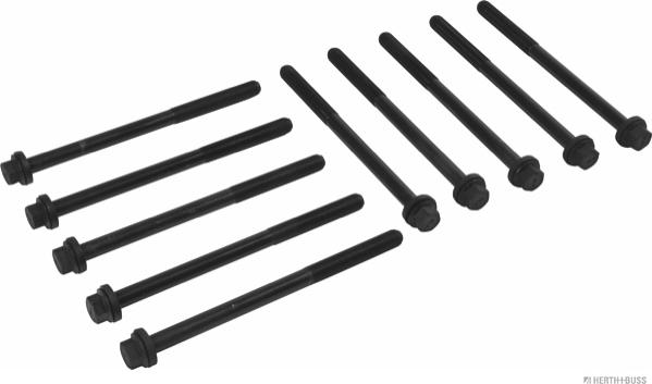 Herth+Buss Jakoparts J1284006 - Bolt Kit, cylinder head car-mod.net