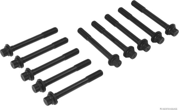 Herth+Buss Jakoparts J1285004 - Bolt Kit, cylinder head car-mod.net