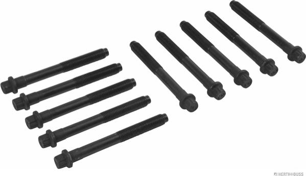 Herth+Buss Jakoparts J1285001 - Bolt Kit, cylinder head car-mod.net