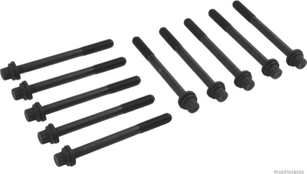 Herth+Buss Jakoparts J1285007 - Bolt Kit, cylinder head car-mod.net