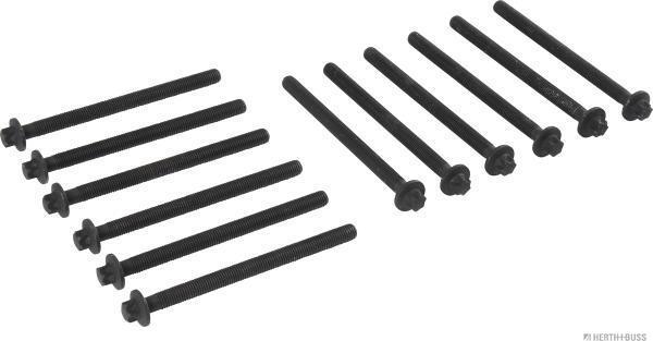 Herth+Buss Jakoparts J1280905 - Bolt Kit, cylinder head car-mod.net