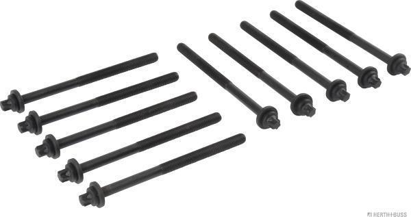 Herth+Buss Jakoparts J1280903 - Bolt Kit, cylinder head car-mod.net