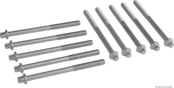 Herth+Buss Jakoparts J1280914 - Bolt Kit, cylinder head car-mod.net