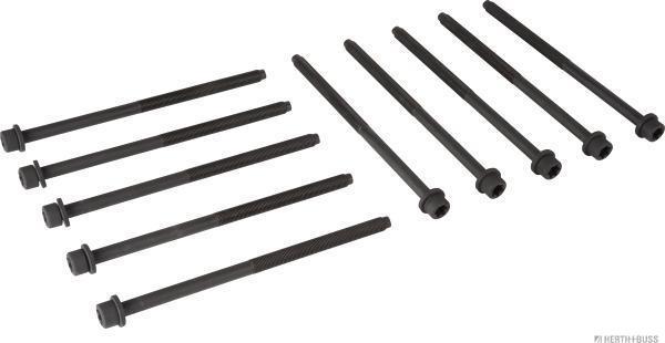 Herth+Buss Jakoparts J1280915 - Bolt Kit, cylinder head car-mod.net