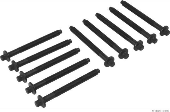 Herth+Buss Jakoparts J1288009 - Bolt Kit, cylinder head car-mod.net