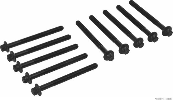 Herth+Buss Jakoparts J1288010 - Bolt Kit, cylinder head car-mod.net