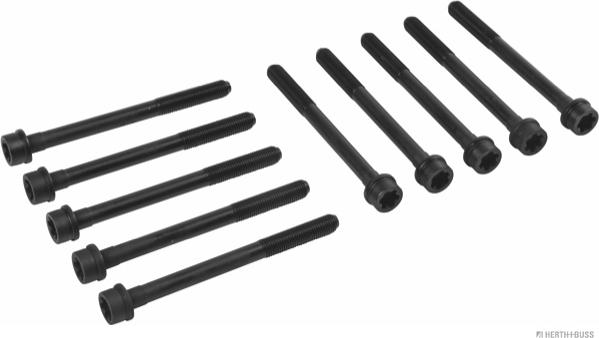 Herth+Buss Jakoparts J1288011 - Bolt Kit, cylinder head car-mod.net