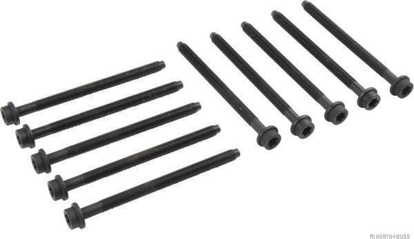 Herth+Buss Jakoparts J1283000 - Bolt Kit, cylinder head car-mod.net