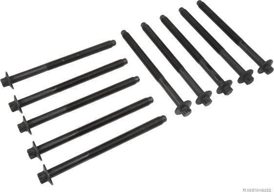 Herth+Buss Jakoparts J1283001 - Bolt Kit, cylinder head car-mod.net