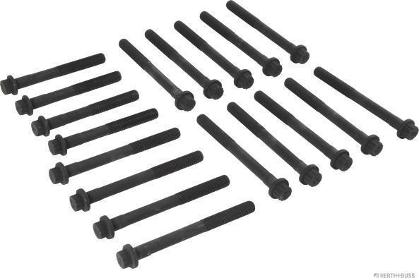 Herth+Buss Jakoparts J1282029 - Bolt Kit, cylinder head car-mod.net