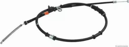 Herth+Buss Jakoparts J3935005 - Cable, parking brake car-mod.net